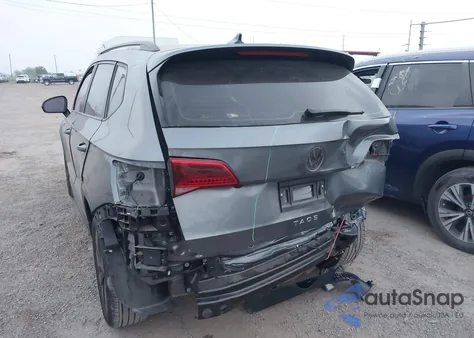 2024 Volkswagen Taos S from USA, damaged, VIN 3VV5X7B26RM078934